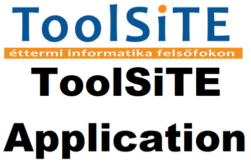 ToolSiTe Applikáció
